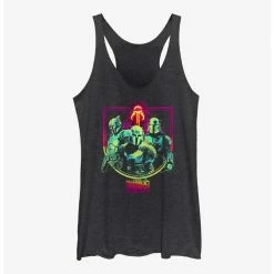 Deals 🛒 Star Wars The Book Of Boba Fett The Mandalorian Guild Girls Tank Top 👏