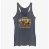 Brand new ❤️ Star Wars The Book Of Boba Fett Peli Motto's Customs 🧨 Girls Tank Top 👍