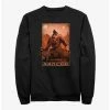 Flash Sale ✨ Star Wars The Book Of Boba Fett Rancor Sweatshirt ❤️
