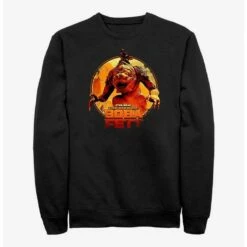 New ⭐ Star Wars The Book Of Boba Fett Sands Of The Past Sweatshirt 🤩