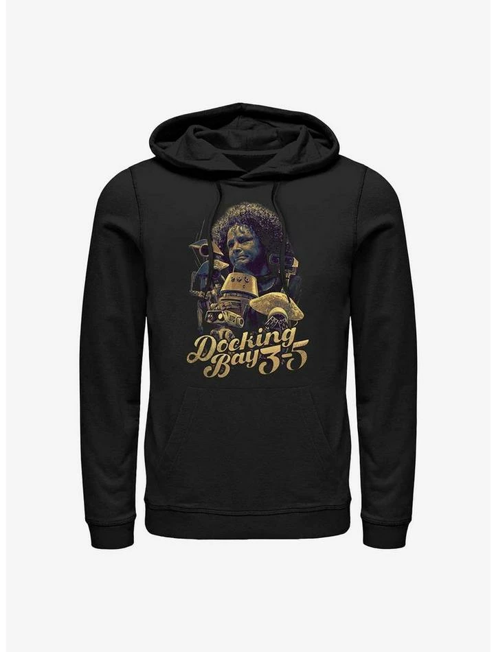 Top 10 🎉 Star Wars The Book Of Boba Fett Peli Motto Docking Bay 3-5 Hoodie ❤️ 1 Top 10 🎉 Star Wars The Book Of Boba Fett Peli Motto Docking Bay 3-5 Hoodie ❤️