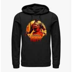 Top 10 ⭐ Star Wars The Book Of Boba Fett Sands Of The Past Hoodie ⌛
