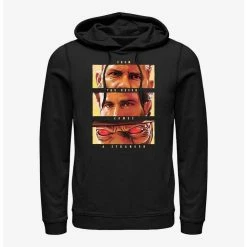 Cheap 🧨 Star Wars The Book Of Boba Fett From The Desert Comes A Stranger Hoodie 🎉