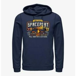 Buy 👍 Star Wars The Book Of Boba Fett Peli Motto's Customs Hoodie 🎉