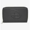 Wholesale ⭐ Disney Signature D Embossed Zip Wallet 🔔