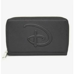Wholesale ⭐ Disney Signature D Embossed Zip Wallet 🔔