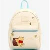 Best Sale ⌛ Loungefly Disney Winnie The Pooh Character Clouds Mini 🛒 Backpack 😀