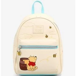 Best Sale β Loungefly Disney Winnie The Pooh Character Clouds Mini π Backpack π