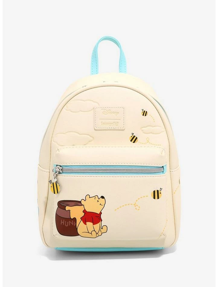 Best Sale ⌛ Loungefly Disney Winnie The Pooh Character Clouds Mini 🛒 Backpack 😀 1 Best Sale ⌛ Loungefly Disney Winnie The Pooh Character Clouds Mini 🛒 Backpack 😀