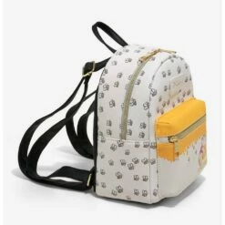 Best Sale 🥰 Loungefly Disney Winnie The Pooh Bees & Honey Mini Backpack 👏 -Dressup Outfits Shop 18023104 av2