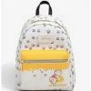 Best Sale 🥰 Loungefly Disney Winnie The Pooh Bees & Honey Mini Backpack 👏