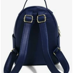 Brand new 🔥 Loungefly Disney The Little Mermaid Silhouette Mini Backpack 🧨 -Dressup Outfits Shop 18023108 av2