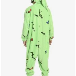 Best Sale 🥰 The Nightmare Before Christmas Oogie Boogie Kigurumi 🔥 -Dressup Outfits Shop 18041197 av2