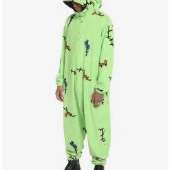 Best Sale 🥰 The Nightmare Before Christmas Oogie Boogie Kigurumi 🔥