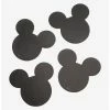 Deals ❤️ Disney Mickey Mouse Coaster Set ⭐