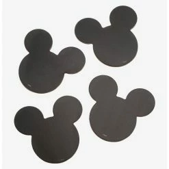Deals ❤️ Disney Mickey Mouse Coaster Set ⭐