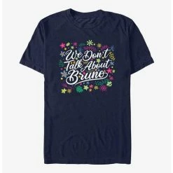 Best reviews of 🥰 Disney's Encanto About Bruno Colorful T-Shirt ✨