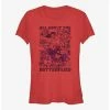 Deals 🥰 Disney's Encanto All About Butterflies Girl's T-Shirt 😉