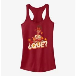 New ✨ Disney's Encanto Dolores Que Girl's Tank ⭐