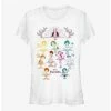 Best Sale ❤️ Disney's Encanto Doodle Family Tree Girl's T-Shirt 🧨