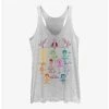 Top 10 ⭐ Disney's Encanto Doodle Family Tree Girl's Tank 🎉