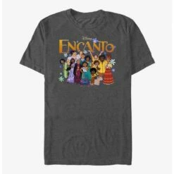 Best Sale ✔️ Disney's Encanto Family Group T-Shirt ❤️