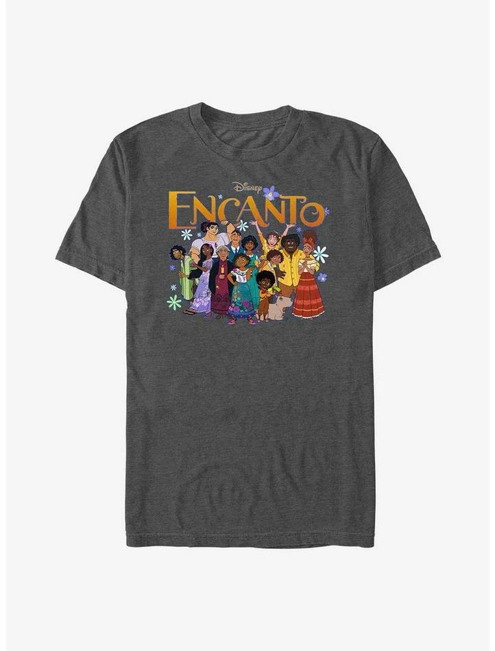 Best Sale ✔️ Disney's Encanto Family Group T-Shirt ❤️ 1 Best Sale ✔️ Disney's Encanto Family Group T-Shirt ❤️