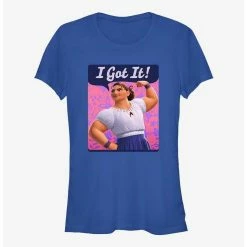 Top 10 👍 Disney's Encanto Luisa Got It Girl's T-Shirt 😉
