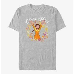 Budget ⌛ Disney's Encanto Pepa Clear Skies T-Shirt 🧨