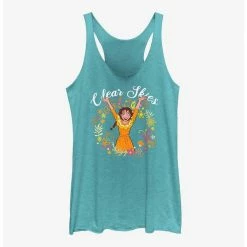Discount 👏 Disney's Encanto Pepa Clear Skies Girl's Tank ✨