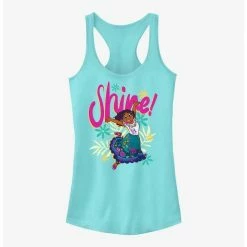 Hot Sale 🛒 Disney's Encanto Shine Girl's Tank ✨
