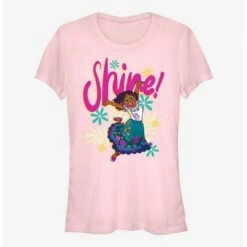 Outlet 🔔 Disney's Encanto Shine Girl's T-Shirt 🔥