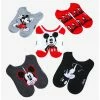 Buy ✔️ Disney Mickey Mouse Moods No-Show ✨ Socks 5 Pair ✔️