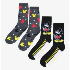 Best reviews of β¨ Disney Mickey Mouse Retro Multicolor Crew π Socks 2 Pair π 5 Best reviews of β¨ Disney Mickey Mouse Retro Multicolor Crew π Socks 2 Pair π -Dressup Outfits Shop 18156810 av2