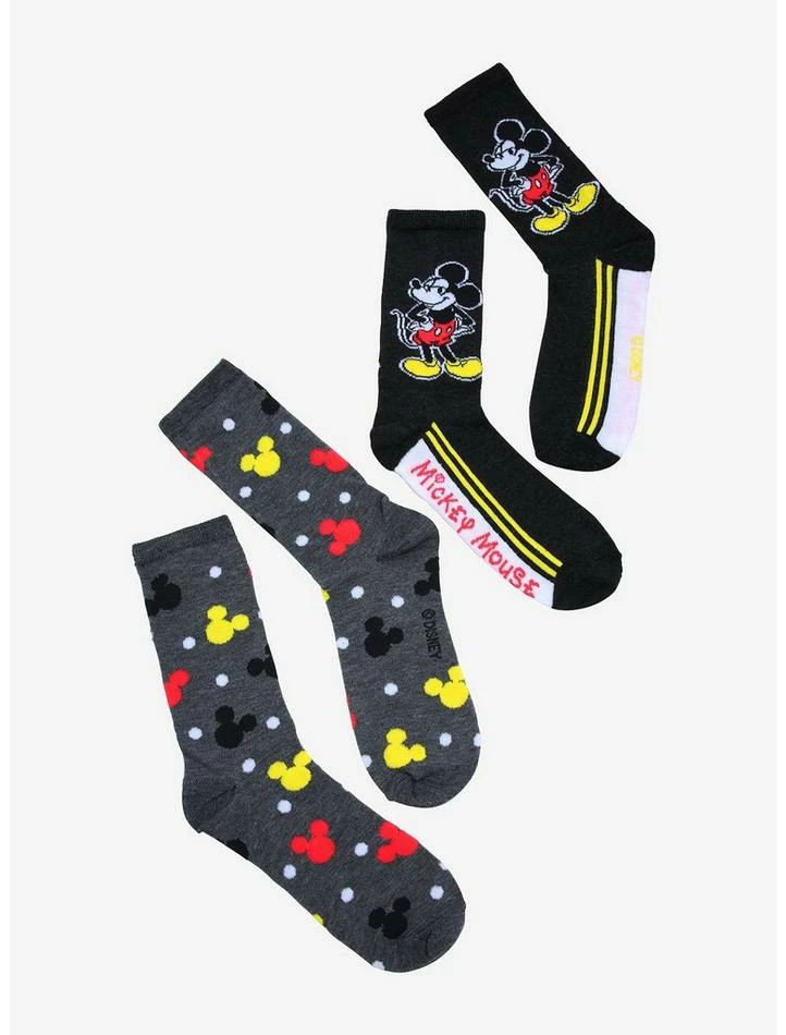 Best reviews of β¨ Disney Mickey Mouse Retro Multicolor Crew π Socks 2 Pair π 1 Best reviews of β¨ Disney Mickey Mouse Retro Multicolor Crew π Socks 2 Pair π