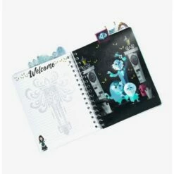 Best deal ⌛ Disney The Haunted Mansion Tabbed Journal ✔️ -Dressup Outfits Shop 18193046 av2