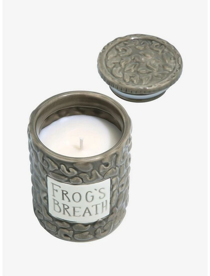 Cheapest 🥰 The Nightmare Before Christmas Frog's Breath Jar Candle 😍 2 Cheapest 🥰 The Nightmare Before Christmas Frog's Breath Jar Candle 😍 - Image 2