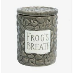 Cheapest 🥰 The Nightmare Before Christmas Frog's Breath Jar Candle 😍