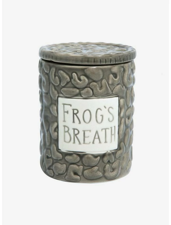 Cheapest 🥰 The Nightmare Before Christmas Frog's Breath Jar Candle 😍 1 Cheapest 🥰 The Nightmare Before Christmas Frog's Breath Jar Candle 😍