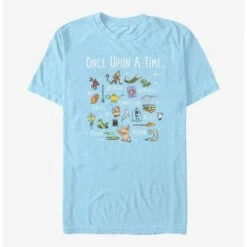 Wholesale ⌛ Extra Soft Disney Princess Once Upon A Time T-Shirt ❤️