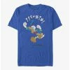 Hot Sale ⭐ Extra Soft Disney Donald Duck Donald Jump T-Shirt 🧨