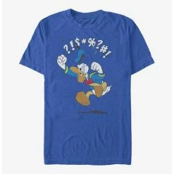 Hot Sale ⭐ Extra Soft Disney Donald Duck Donald Jump T-Shirt 🧨