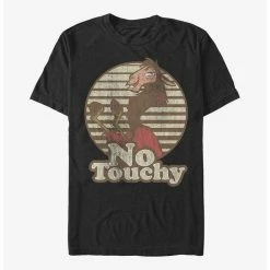 Best Pirce 🧨 Extra Soft Disney The Emperor's New Groove No Touchy T-Shirt 🧨