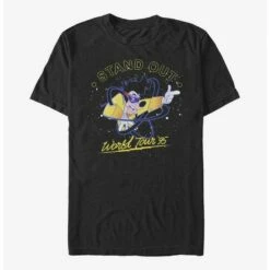 Cheapest 🔥 Extra Soft Disney A Goofy Movie Above The Crowd T-Shirt 🥰