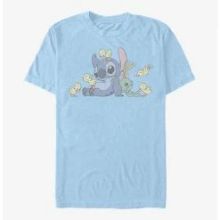 Discount 🔥 Extra Soft Disney Lilo & Stitch Ducky Kind T-Shirt 💯