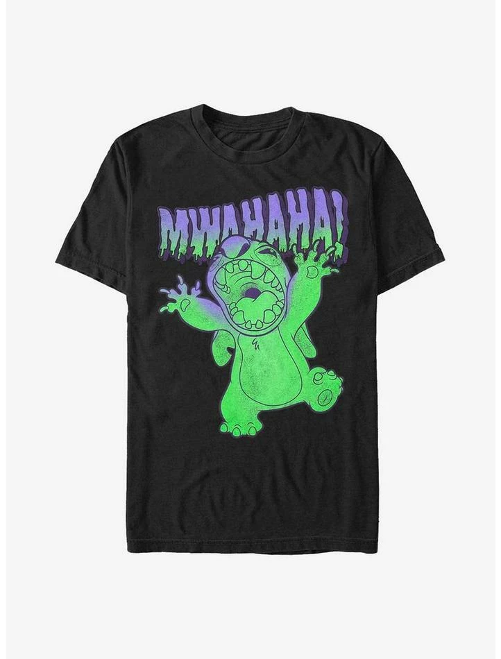 Buy 𧨠Extra Soft Disney Lilo & Stitch Mwahaha T-Shirt β¨ 1 Buy 𧨠Extra Soft Disney Lilo & Stitch Mwahaha T-Shirt β¨
