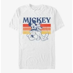 Best Pirce 🌟 Extra Soft Disney Mickey Mouse Retro Squad T-Shirt 🛒