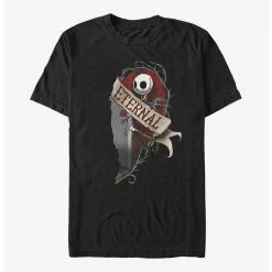 Top 10 😀 Extra Soft The Nightmare Before ❄ Christmas Jack Eternally T-Shirt ✔️