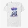 Brand new 🔔 Extra Soft Disney Winnie The Pooh Watercolor Eeyore T-Shirt ✨