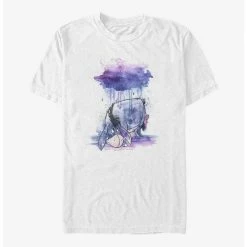 Brand new 🔔 Extra Soft Disney Winnie The Pooh Watercolor Eeyore T-Shirt ✨